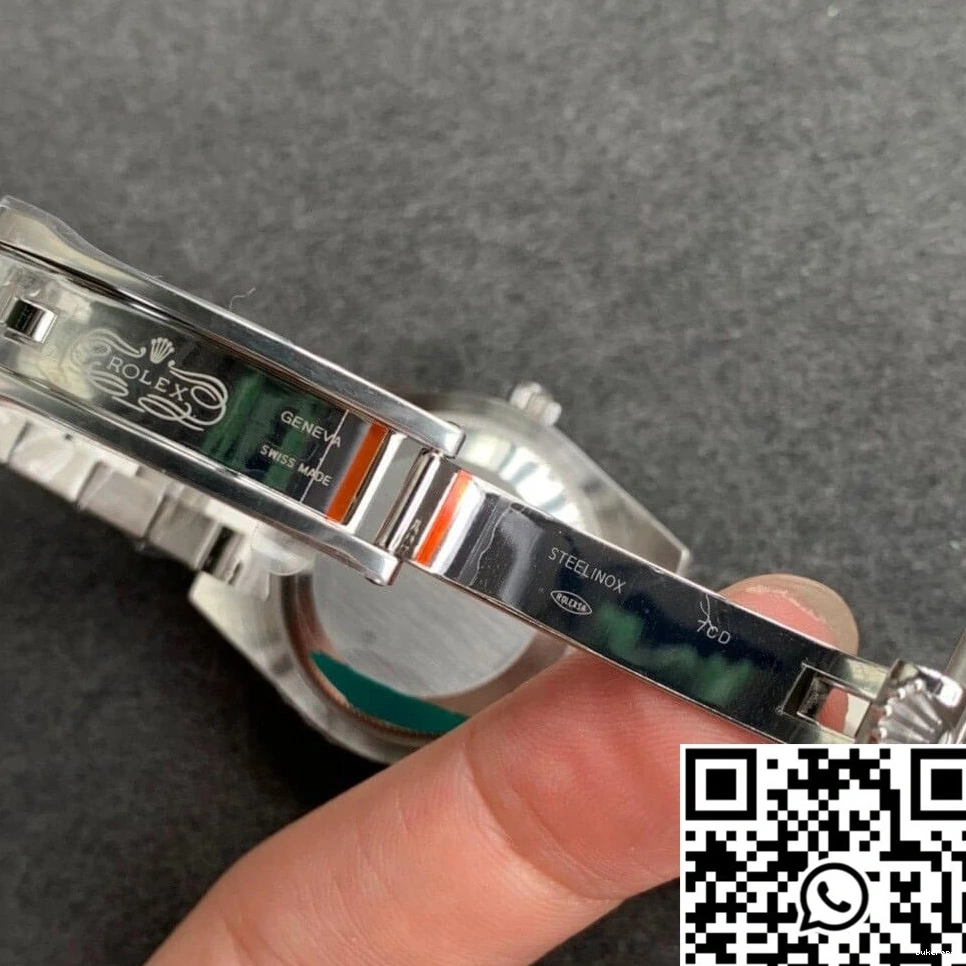 Datejust Stainless M178274-0034 GS Factory Rolex Steel 0114